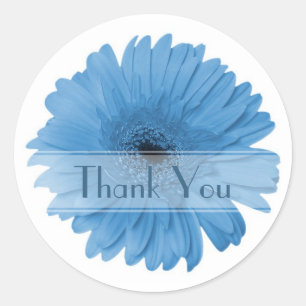 Daisy Custom Floral Sticker