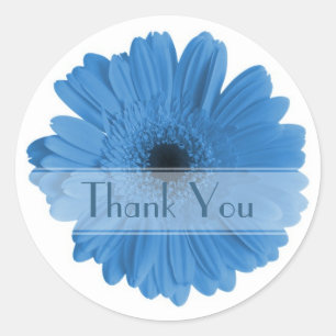 Daisy Custom Floral Sticker