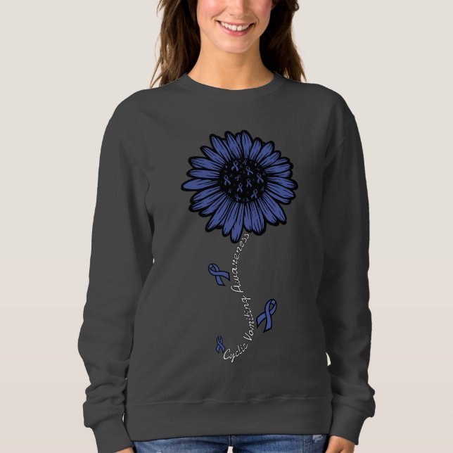 Daisy...CVS Sweatshirt (Front)