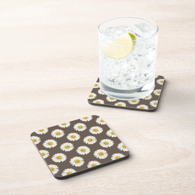 Daisy Daisy Coaster (Right Side)