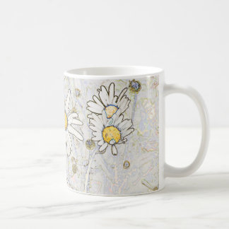 Daisy daisy ... English tea coffee mug