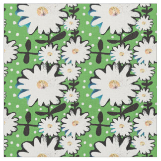 Daisy Daisy Fabric