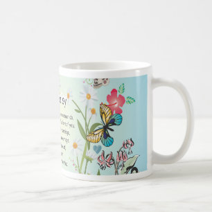 Daisy, daisy, give me the answer do... coffee mug