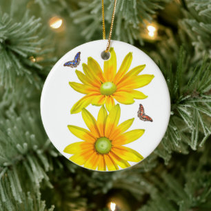 Daisy, Daisy, give me your answer do... Ceramic Tree Decoration