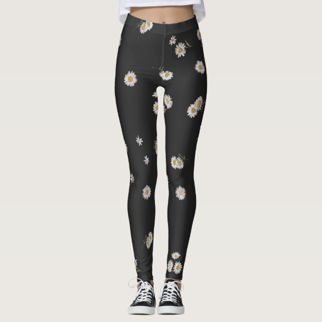 DAISY DAISY LEGGINGS (Front)