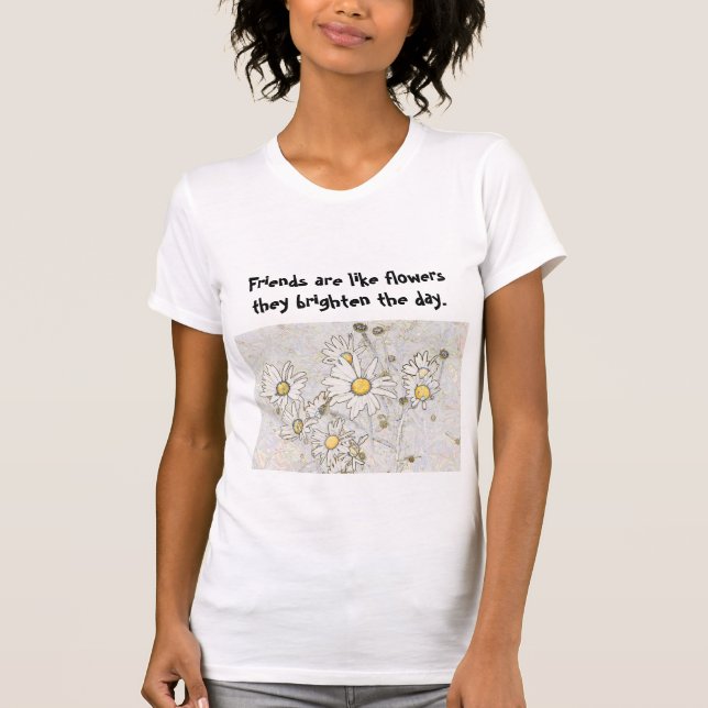 Daisy Daisy T-Shirt (Front)