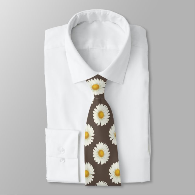 Daisy Daisy Tie (Tied)