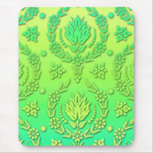 Daisy Damask, SWITCH UP Mouse Mat