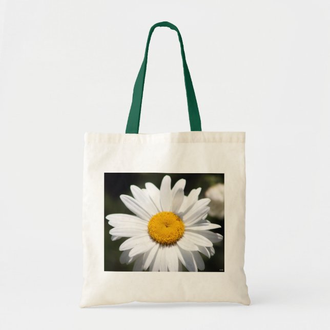 Daisy Darling Tote Bag (Front)