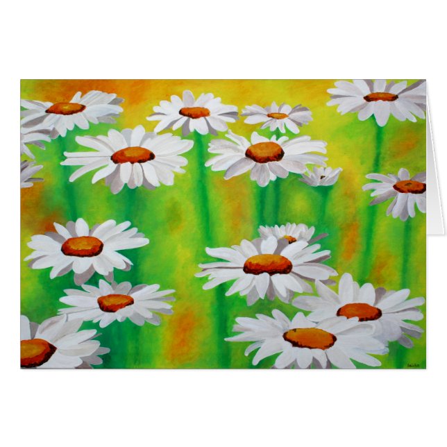 Daisy Day (Front Horizontal)