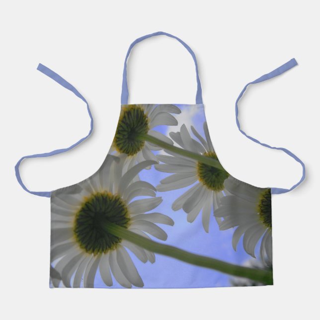 Daisy Day Apron (Front)