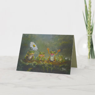 "Daisy Day" by Jason Street Card
