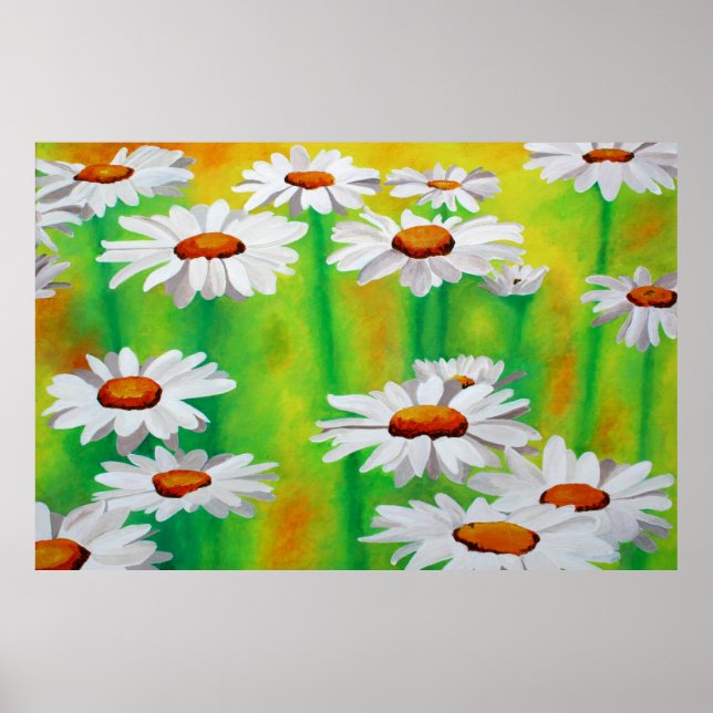 Daisy Day Poster (Front)