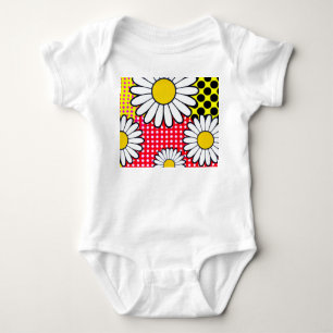 Daisy Days Baby Bodysuit