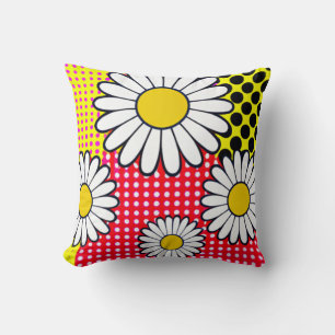 Daisy Days Cushion