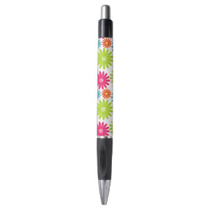 Daisy Days Flower Floral Ballpoint Pen