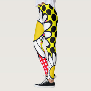 Daisy Days Leggings