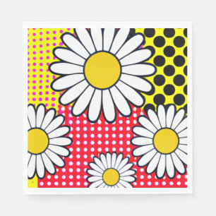 Daisy Days Napkin