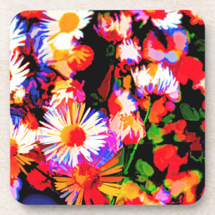 Daisy Daze Coaster