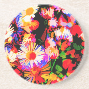 Daisy Daze Coaster