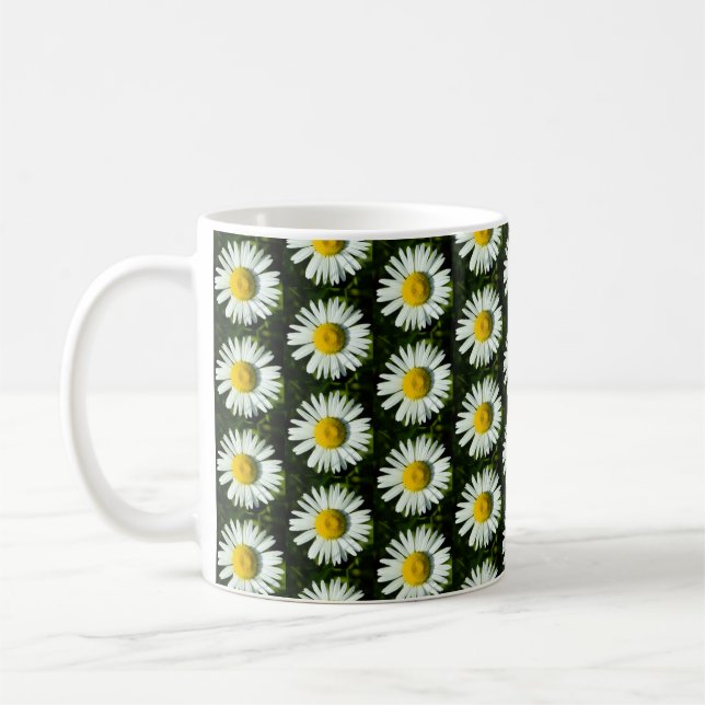 Daisy Daze Coffee Mug (Left)