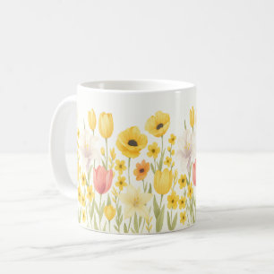 Daisy Daze Coffee Mug