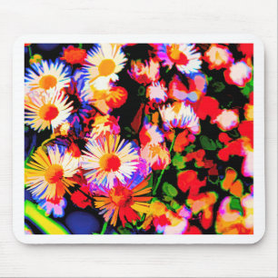 Daisy Daze Mouse Mat