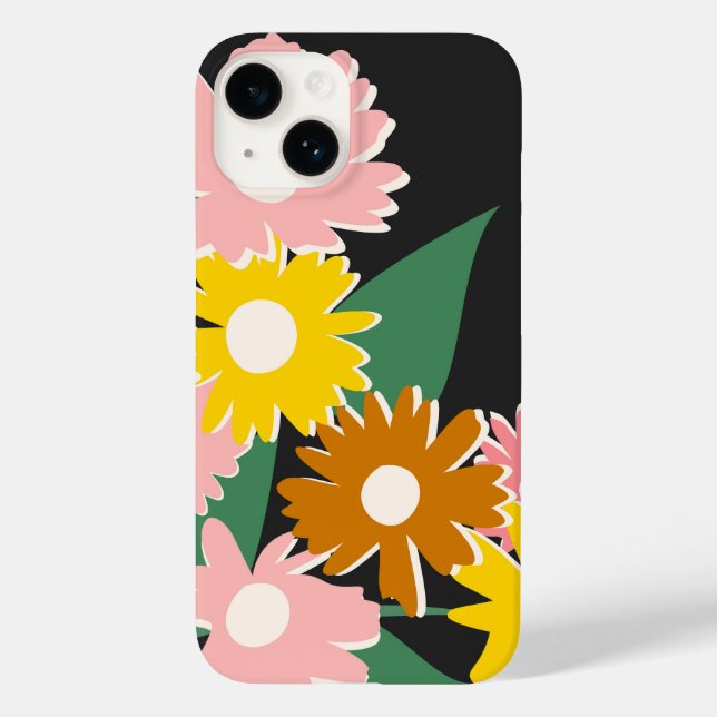 Daisy Delight Case-Mate iPhone Case (Back)