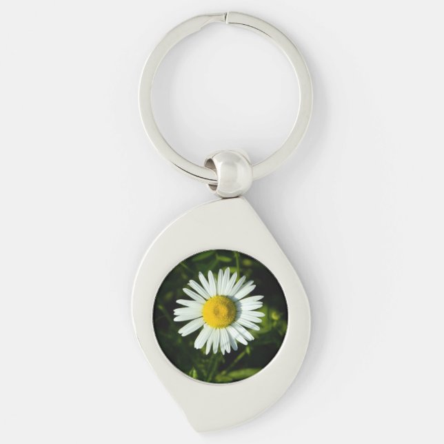 Daisy Delight Keychain (Front)