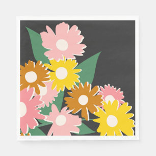 Daisy Delight Napkin