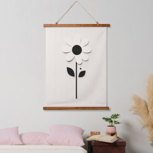 Daisy Design Hanging Tapestry