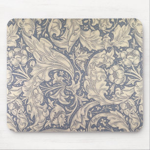 'Daisy' design (textile) Mouse Mat