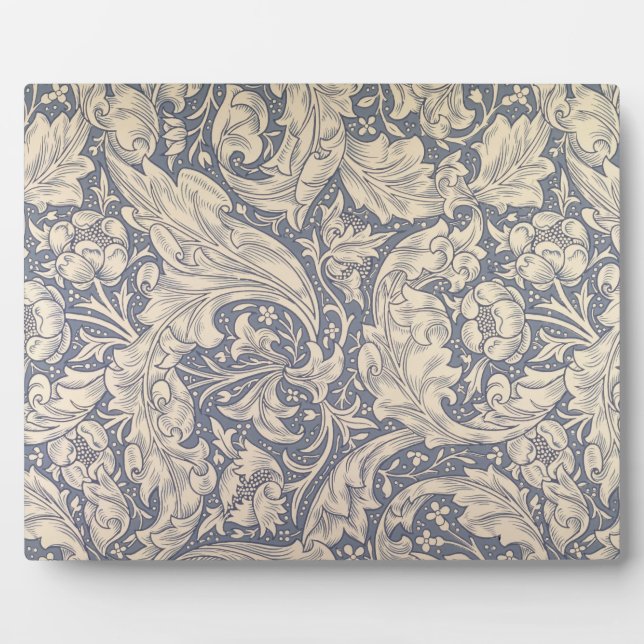 'Daisy' design (textile) Plaque (Front)