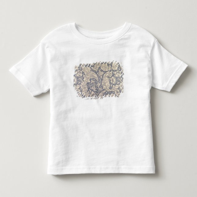 'Daisy' design (textile) Toddler T-Shirt (Front)