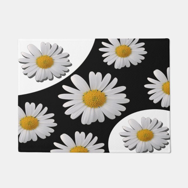 Daisy Doormat (Front)