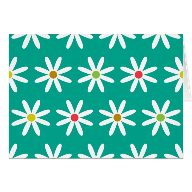 Daisy Dots (Front Horizontal)