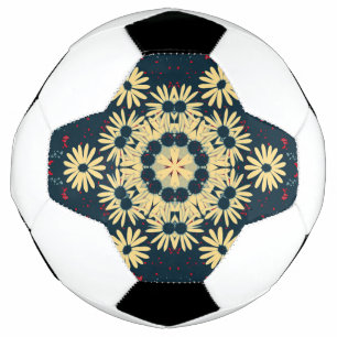 Daisy Dreams Mandala Football