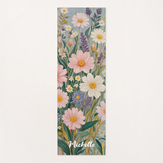 Daisy Dreamscape Personalised Yoga Mat