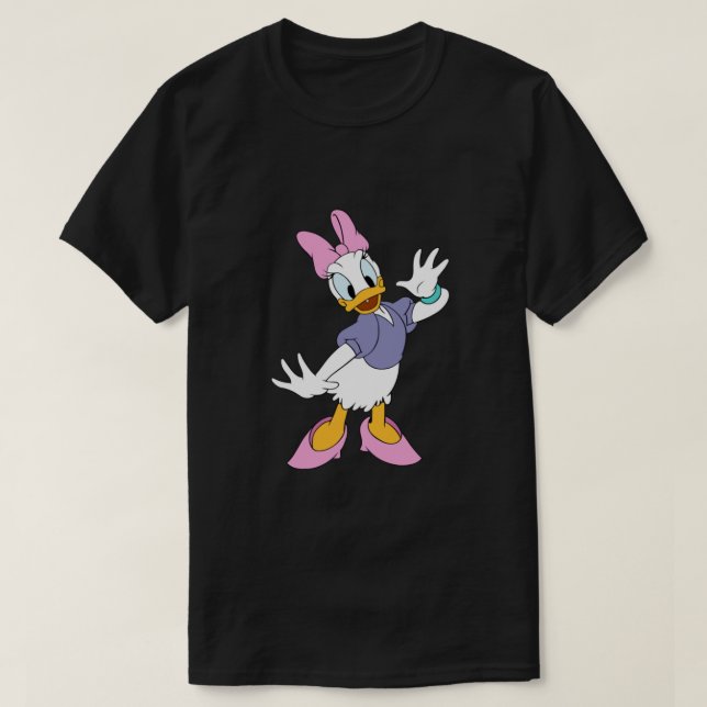 Daisy Duck Classic T-Shirt (Design Front)