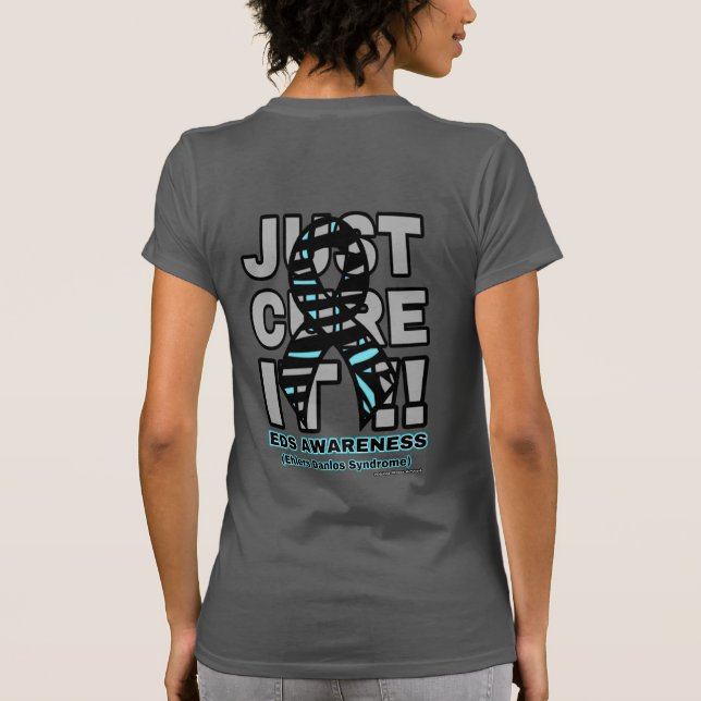 Daisy...EDS T-Shirt (Back)