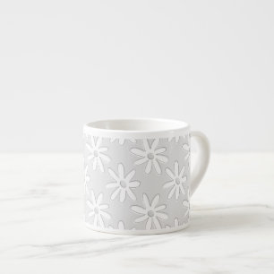 Daisy Espresso Cup