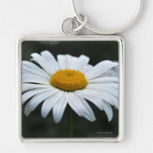Daisy - Face Up Key Ring