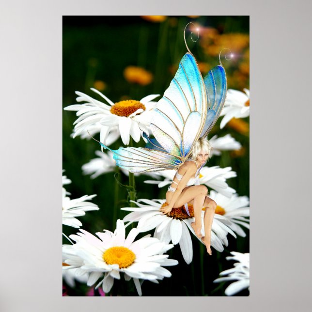 Daisy Fairy Poster (Front)