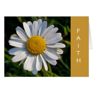 DAISY FAITH card