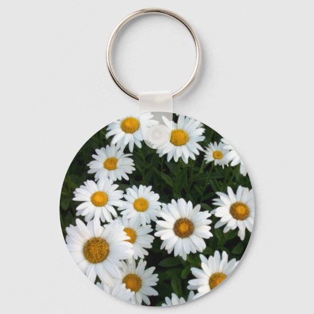 Daisy Field Keychain (Front)