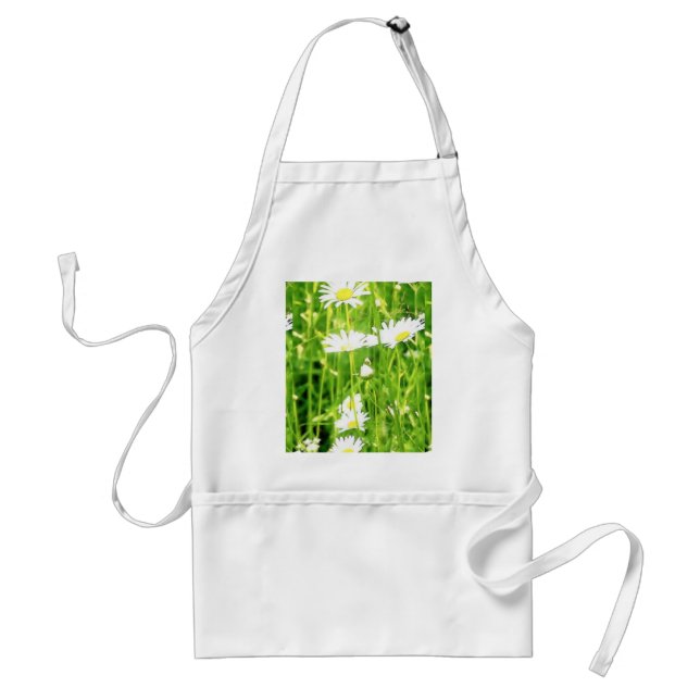 Daisy Field Standard Apron (Front)
