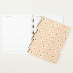 Daisy Floral – Cute & Aesthetic Daily Organiser