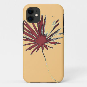 Daisy Flower c.1982 - Fine art iPhone cases