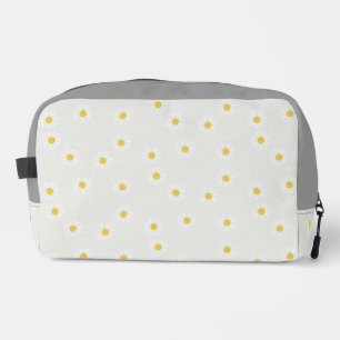 Daisy Flower Dopp Kit