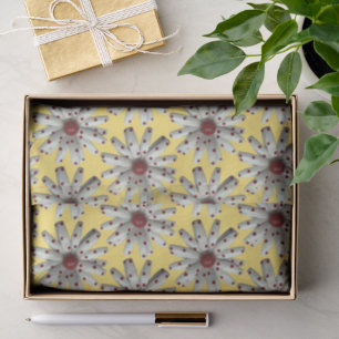 Daisy Flower Floral Spring Summer Garden Birthday Tissue Paper